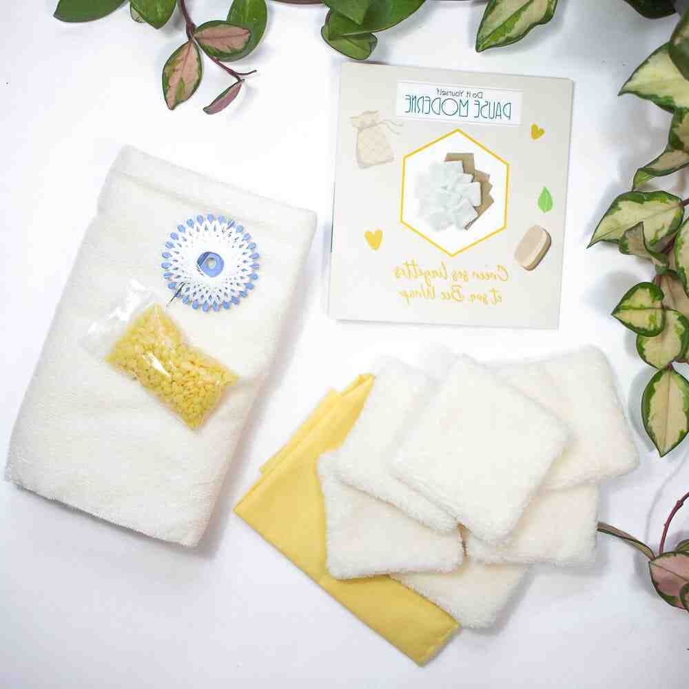 Quelle Lingette Demaquillante Lavable Choisir Passion Makeup